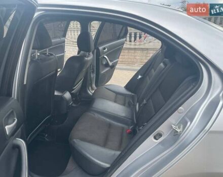 Серый Хонда Аккорд, объемом двигателя 2 л и пробегом 342 тыс. км за 5600 $, фото 14 на Automoto.ua