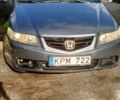 Сірий Хонда Аккорд, об'ємом двигуна 2.2 л та пробігом 277 тис. км за 3000 $, фото 7 на Automoto.ua