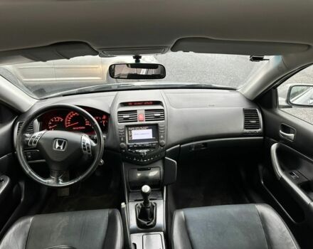 Сірий Хонда Аккорд, об'ємом двигуна 2.2 л та пробігом 270 тис. км за 2333 $, фото 4 на Automoto.ua