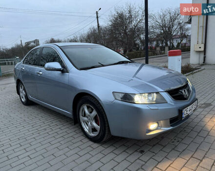 Серый Хонда Аккорд, объемом двигателя 2.4 л и пробегом 149 тыс. км за 7000 $, фото 10 на Automoto.ua