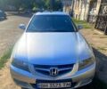 Сірий Хонда Аккорд, об'ємом двигуна 2 л та пробігом 210 тис. км за 5700 $, фото 1 на Automoto.ua