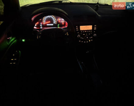 Серый Хонда Аккорд, объемом двигателя 2.4 л и пробегом 149 тыс. км за 7000 $, фото 79 на Automoto.ua