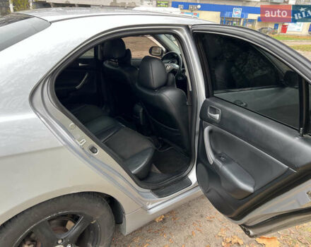 Серый Хонда Аккорд, объемом двигателя 2 л и пробегом 337 тыс. км за 5100 $, фото 8 на Automoto.ua