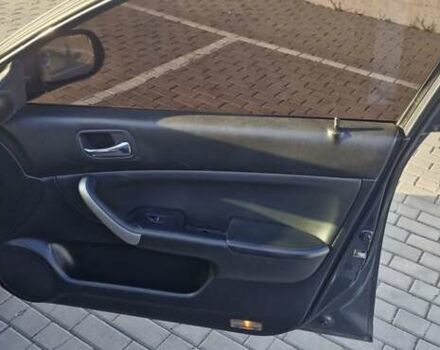 Сірий Хонда Аккорд, об'ємом двигуна 2.35 л та пробігом 200 тис. км за 5700 $, фото 16 на Automoto.ua