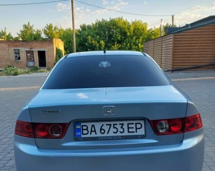 Сірий Хонда Аккорд, об'ємом двигуна 2.2 л та пробігом 400 тис. км за 5500 $, фото 5 на Automoto.ua