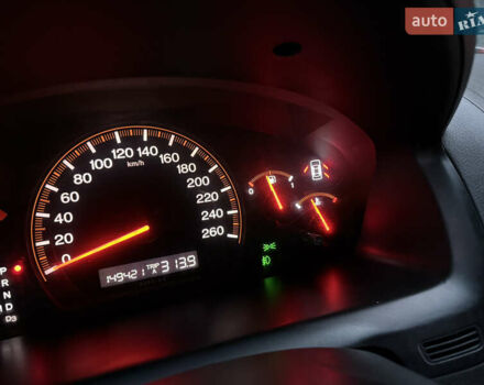 Серый Хонда Аккорд, объемом двигателя 2.4 л и пробегом 149 тыс. км за 7000 $, фото 59 на Automoto.ua