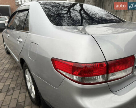 Сірий Хонда Аккорд, об'ємом двигуна 2.35 л та пробігом 281 тис. км за 4900 $, фото 13 на Automoto.ua