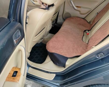 Серый Хонда Аккорд, объемом двигателя 2 л и пробегом 261 тыс. км за 6500 $, фото 5 на Automoto.ua