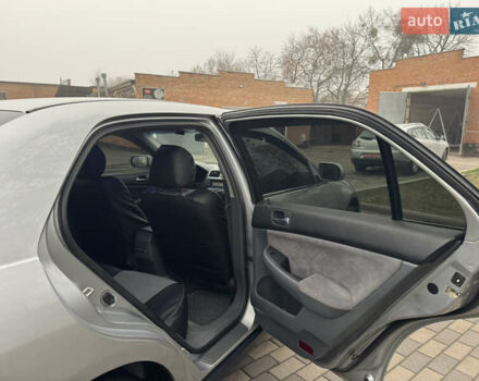 Сірий Хонда Аккорд, об'ємом двигуна 2.35 л та пробігом 281 тис. км за 4900 $, фото 25 на Automoto.ua