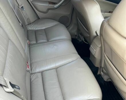 Сірий Хонда Аккорд, об'ємом двигуна 2.4 л та пробігом 388 тис. км за 4400 $, фото 5 на Automoto.ua