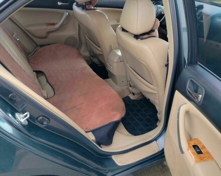 Серый Хонда Аккорд, объемом двигателя 2 л и пробегом 261 тыс. км за 6500 $, фото 8 на Automoto.ua