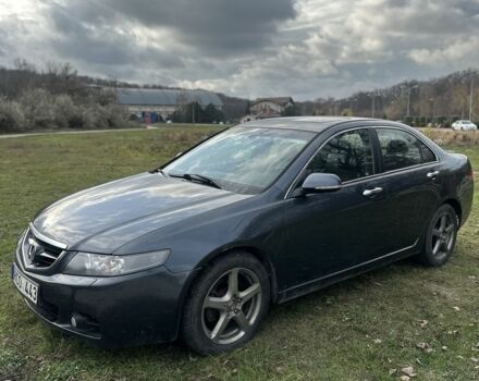 Сірий Хонда Аккорд, об'ємом двигуна 2.2 л та пробігом 250 тис. км за 3350 $, фото 1 на Automoto.ua