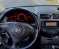 Серый Хонда Аккорд, объемом двигателя 2.4 л и пробегом 165 тыс. км за 6500 $, фото 12 на Automoto.ua
