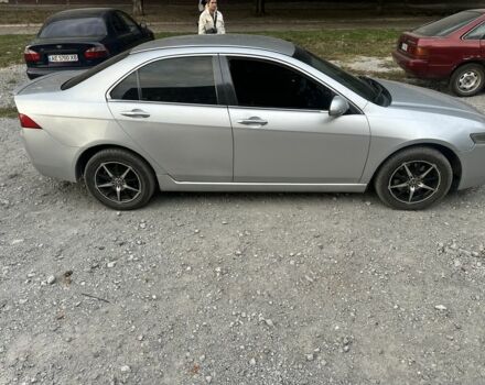 Серый Хонда Аккорд, объемом двигателя 2.2 л и пробегом 280 тыс. км за 6300 $, фото 4 на Automoto.ua