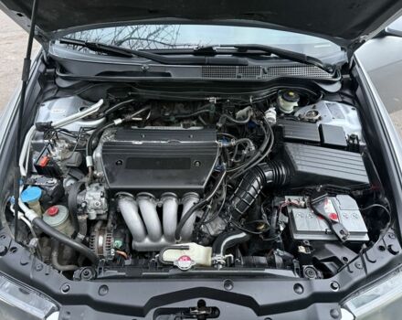 Серый Хонда Аккорд, объемом двигателя 2 л и пробегом 256 тыс. км за 5400 $, фото 13 на Automoto.ua