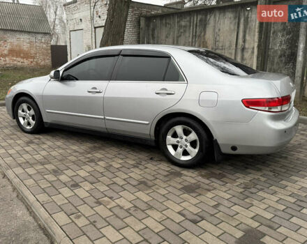 Сірий Хонда Аккорд, об'ємом двигуна 2.35 л та пробігом 281 тис. км за 4900 $, фото 9 на Automoto.ua