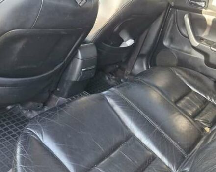 Сірий Хонда Аккорд, об'ємом двигуна 2.35 л та пробігом 200 тис. км за 5700 $, фото 17 на Automoto.ua