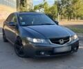 Серый Хонда Аккорд, объемом двигателя 2.2 л и пробегом 352 тыс. км за 3000 $, фото 1 на Automoto.ua