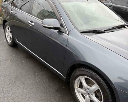 Серый Хонда Аккорд, объемом двигателя 2 л и пробегом 490 тыс. км за 5700 $, фото 2 на Automoto.ua