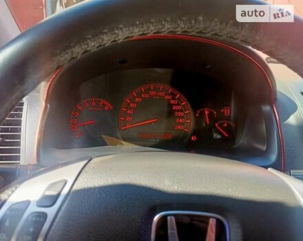 Серый Хонда Аккорд, объемом двигателя 0 л и пробегом 345 тыс. км за 6700 $, фото 2 на Automoto.ua
