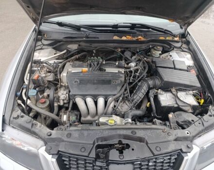 Серый Хонда Аккорд, объемом двигателя 2 л и пробегом 338 тыс. км за 5800 $, фото 10 на Automoto.ua