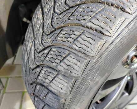 Серый Хонда Аккорд, объемом двигателя 2 л и пробегом 261 тыс. км за 6500 $, фото 12 на Automoto.ua