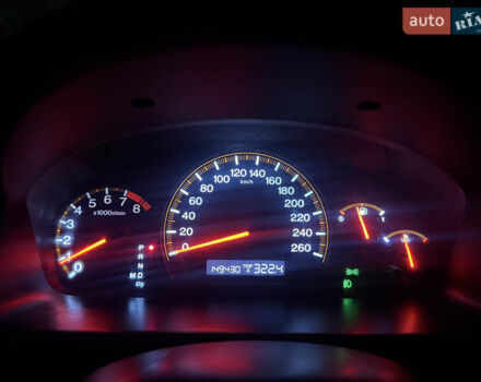 Серый Хонда Аккорд, объемом двигателя 2.4 л и пробегом 149 тыс. км за 7000 $, фото 78 на Automoto.ua