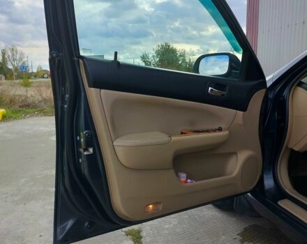 Серый Хонда Аккорд, объемом двигателя 2 л и пробегом 261 тыс. км за 6500 $, фото 6 на Automoto.ua