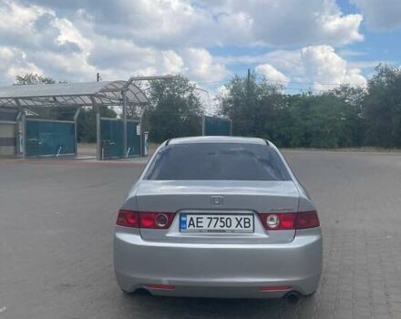 Серый Хонда Аккорд, объемом двигателя 2 л и пробегом 342 тыс. км за 5600 $, фото 17 на Automoto.ua