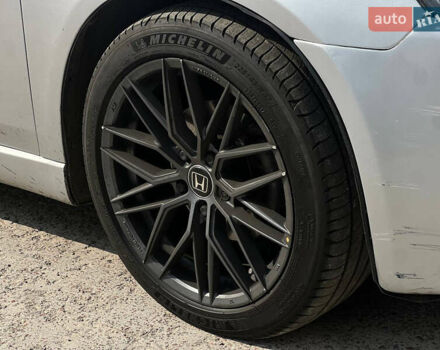 Серый Хонда Аккорд, объемом двигателя 2 л и пробегом 285 тыс. км за 5600 $, фото 8 на Automoto.ua