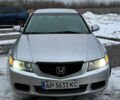 Серый Хонда Аккорд, объемом двигателя 2 л и пробегом 216 тыс. км за 5600 $, фото 1 на Automoto.ua