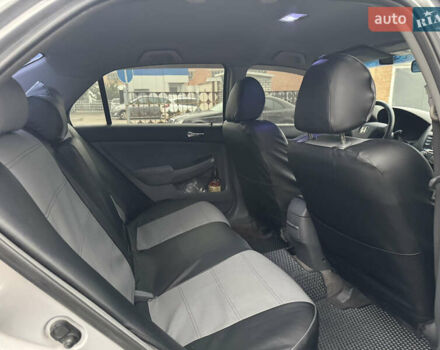 Сірий Хонда Аккорд, об'ємом двигуна 2.35 л та пробігом 281 тис. км за 4900 $, фото 26 на Automoto.ua