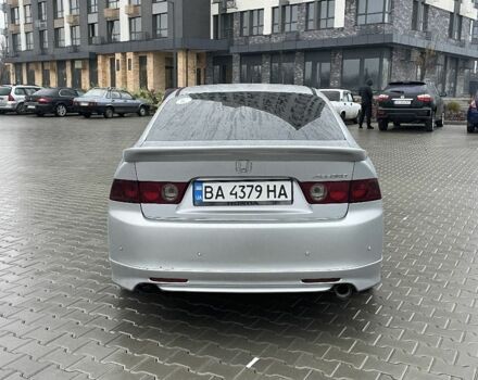 Серый Хонда Аккорд, объемом двигателя 2 л и пробегом 250 тыс. км за 5500 $, фото 4 на Automoto.ua