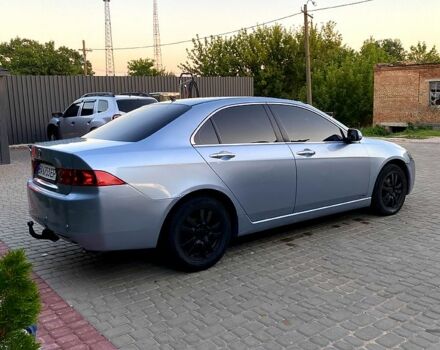 Серый Хонда Аккорд, объемом двигателя 2.2 л и пробегом 400 тыс. км за 5500 $, фото 1 на Automoto.ua