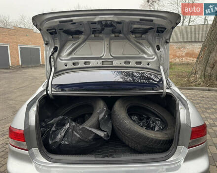 Сірий Хонда Аккорд, об'ємом двигуна 2.35 л та пробігом 281 тис. км за 4900 $, фото 29 на Automoto.ua