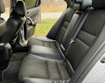 Серый Хонда Аккорд, объемом двигателя 2 л и пробегом 337 тыс. км за 5100 $, фото 14 на Automoto.ua