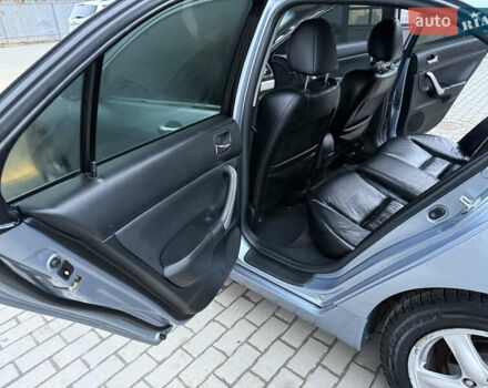 Серый Хонда Аккорд, объемом двигателя 2.4 л и пробегом 149 тыс. км за 7000 $, фото 46 на Automoto.ua