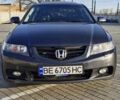 Сірий Хонда Аккорд, об'ємом двигуна 2.4 л та пробігом 200 тис. км за 5700 $, фото 1 на Automoto.ua