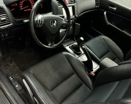 Сірий Хонда Аккорд, об'ємом двигуна 2.2 л та пробігом 270 тис. км за 2333 $, фото 5 на Automoto.ua