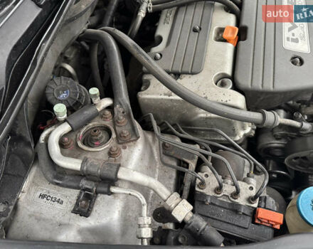 Сірий Хонда Аккорд, об'ємом двигуна 2.35 л та пробігом 281 тис. км за 4900 $, фото 31 на Automoto.ua