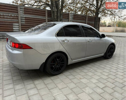 Серый Хонда Аккорд, объемом двигателя 2 л и пробегом 370 тыс. км за 4799 $, фото 2 на Automoto.ua