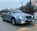 Серый Хонда Аккорд, объемом двигателя 2.4 л и пробегом 149 тыс. км за 7000 $, фото 4 на Automoto.ua