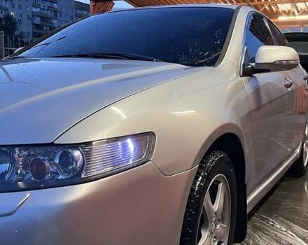 Сірий Хонда Аккорд, об'ємом двигуна 2 л та пробігом 300 тис. км за 5500 $, фото 1 на Automoto.ua