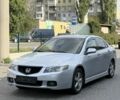 Серый Хонда Аккорд, объемом двигателя 2.4 л и пробегом 290 тыс. км за 5499 $, фото 1 на Automoto.ua