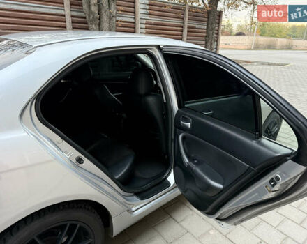 Серый Хонда Аккорд, объемом двигателя 2 л и пробегом 370 тыс. км за 4799 $, фото 5 на Automoto.ua