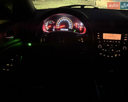 Серый Хонда Аккорд, объемом двигателя 2.4 л и пробегом 149 тыс. км за 7000 $, фото 80 на Automoto.ua