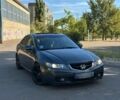 Серый Хонда Аккорд, объемом двигателя 2.2 л и пробегом 352 тыс. км за 3000 $, фото 1 на Automoto.ua