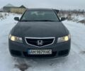 Сірий Хонда Аккорд, об'ємом двигуна 2 л та пробігом 320 тис. км за 4300 $, фото 1 на Automoto.ua