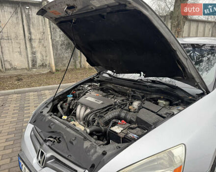 Сірий Хонда Аккорд, об'ємом двигуна 2.35 л та пробігом 281 тис. км за 4900 $, фото 32 на Automoto.ua