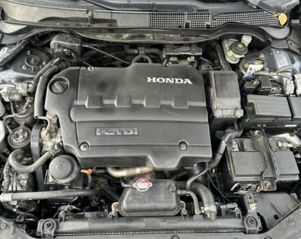 Сірий Хонда Аккорд, об'ємом двигуна 2.2 л та пробігом 250 тис. км за 3350 $, фото 11 на Automoto.ua